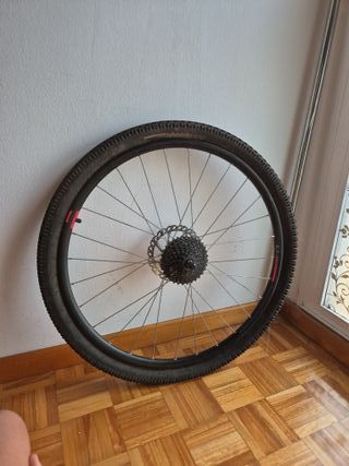 Rueda Bicicleta 2.75x2.0