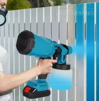 Pistola a spruzzo elettrica 48V