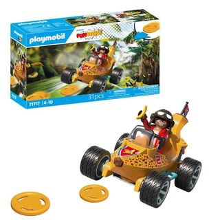 Racing Banana - Playmobil