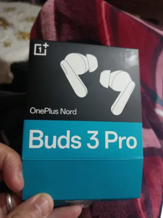 OnePlus Nord Buds 3 Pro black