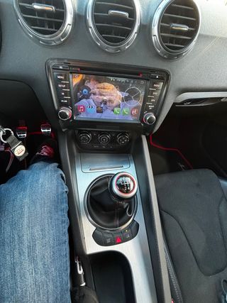 Audi TT 2.0 TFSI S-Line