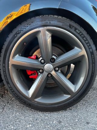 Audi TT 2.0 TFSI S-Line