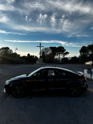 Audi TT 2.0 TFSI S-Line