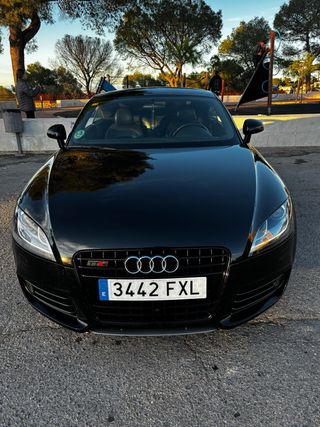 Audi TT 2.0 TFSI S-Line