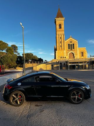 Audi TT 2.0 TFSI S-Line