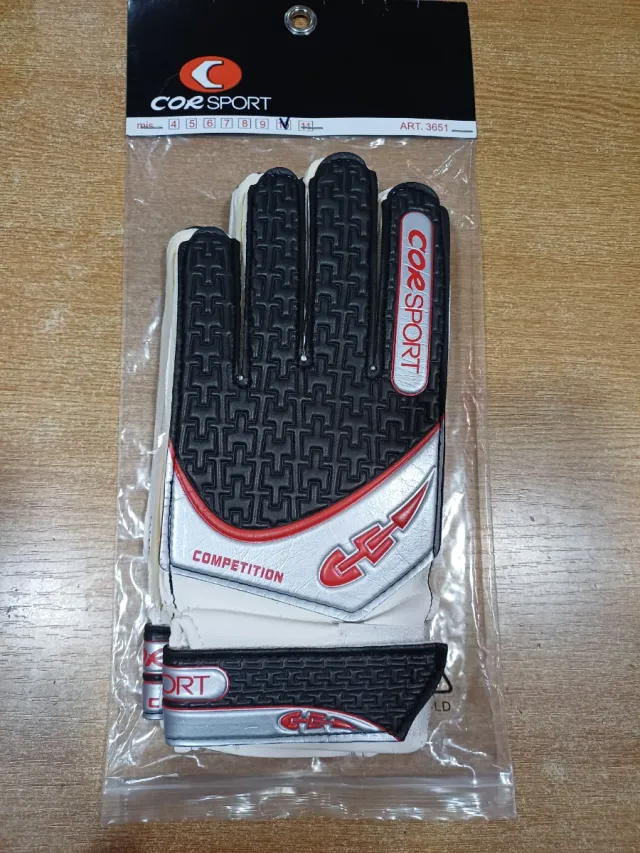 Guanti Portiere CorSport Misura 10