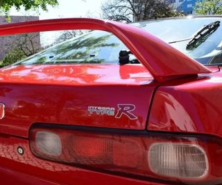 Integra DC2 Type R Pegatina laterales reproduccion