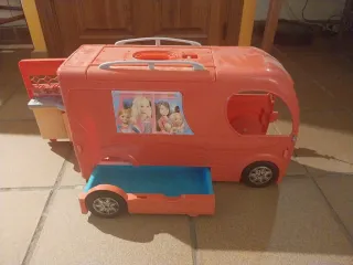 Caravana Barbie