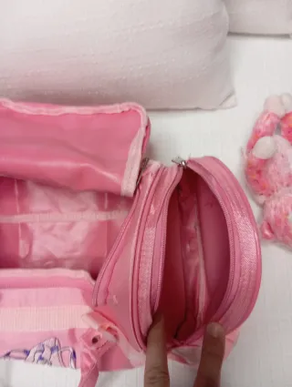 Mochila Ballet Rosa Ballet Shoes