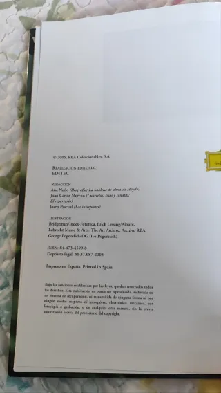 Haydn: Cuartetos y Sonatas - 2 CD