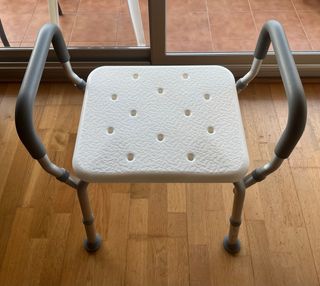 Silla de Baño ajustable Mobiclinic