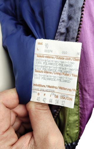 Ninety Eight Ski Tuta Vintage 90's Suit Snow L