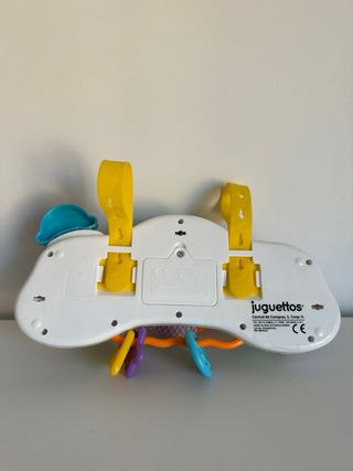 Juguete Volante Coche Bebé