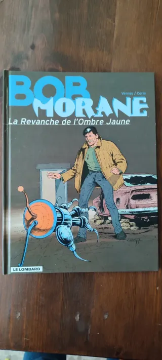 La revanche de l'ombre jaune