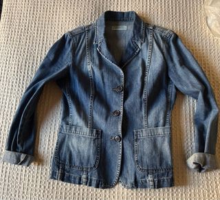 Chaqueta vaquera Benetton