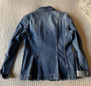 Chaqueta vaquera Benetton