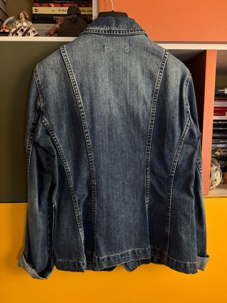 Chaqueta vaquera Benetton