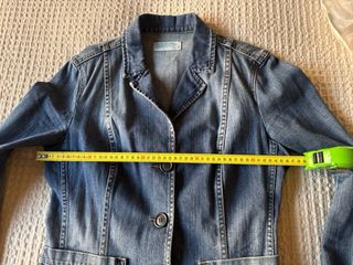 Chaqueta vaquera Benetton