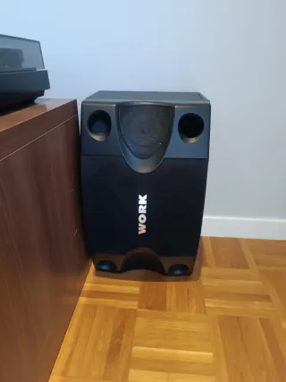 Tocadiscos Sony PS-LX231 Negro