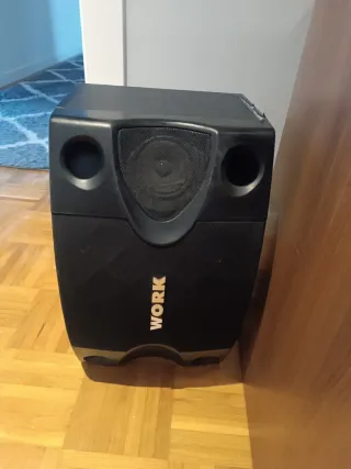 Tocadiscos Sony PS-LX231 Negro