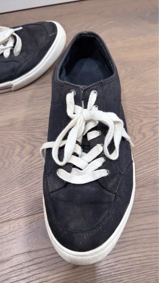 Sneakers Tommy Hilfiger nero