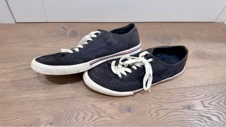 Sneakers Tommy Hilfiger nero