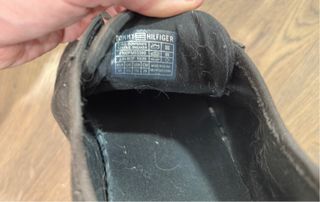 Sneakers Tommy Hilfiger nero