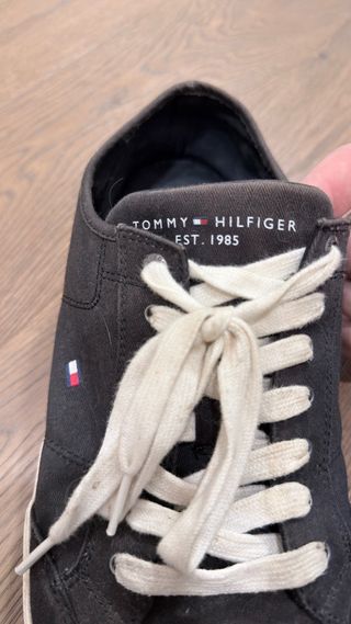 Sneakers Tommy Hilfiger nero