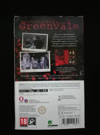 Deadly Premonition Origins Collector Edition