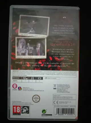 Deadly Premonition Origins Collector Edition