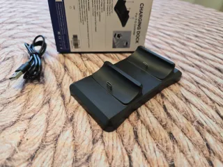 Base de carga Mandos PS5