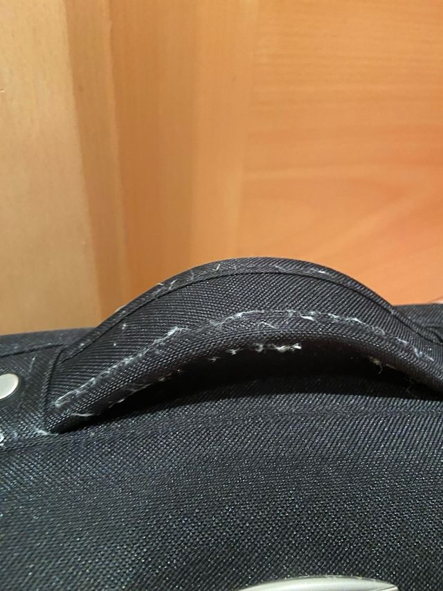 Neceser DeLuxury negro