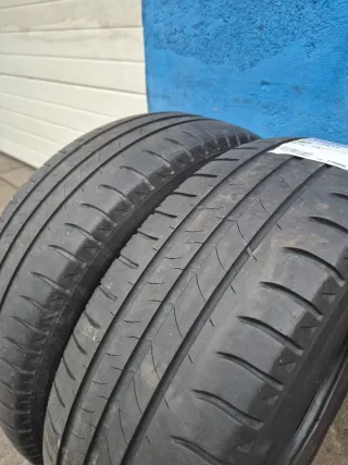 2 NEUMÁTICOS MICHELIN ENERGY 195/65R15 95H