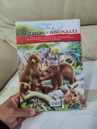 Historias de animales