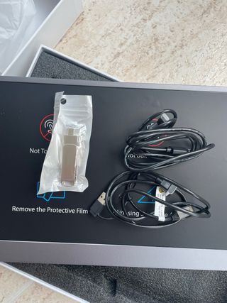 Monitor Portátil Doble Aura Display 15.6