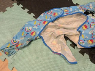 2 Baberos Tidy Tot Impermeables