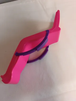 Hamaca Peluquería Barbie Vintage