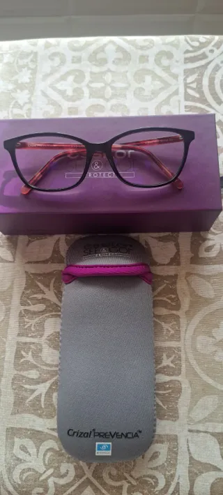 Gafas Essilor para ordenador