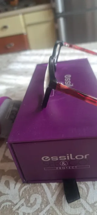 Gafas Essilor para ordenador