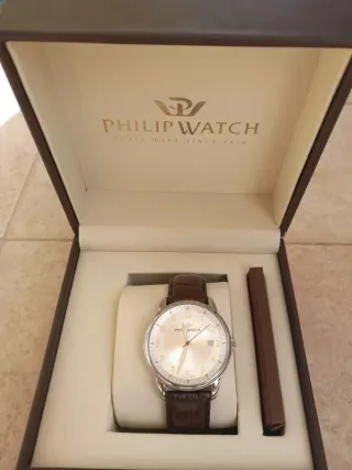 Philip Watch R8251178004 Orologio Svizzero