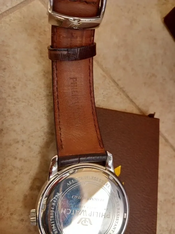 Philip Watch R8251178004 Orologio Svizzero