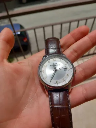 Philip Watch R8251178004 Orologio Svizzero