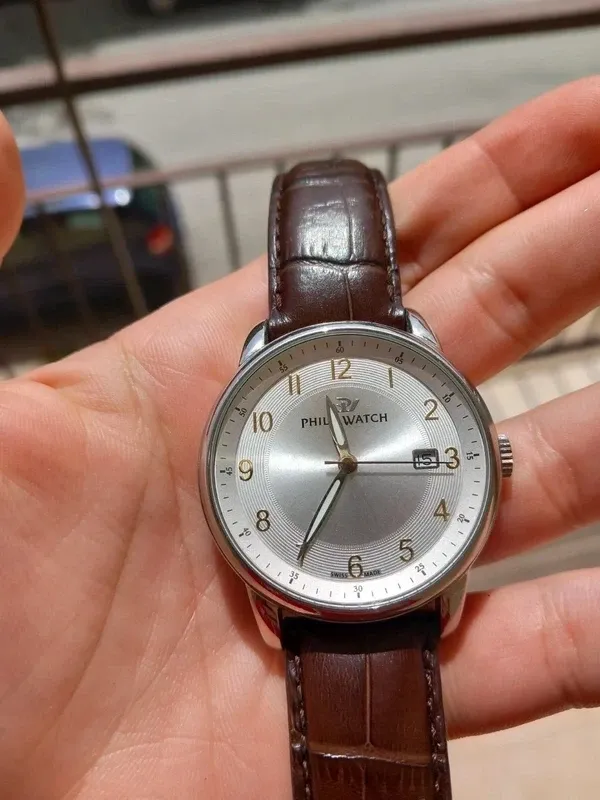 Philip Watch R8251178004 Orologio Svizzero