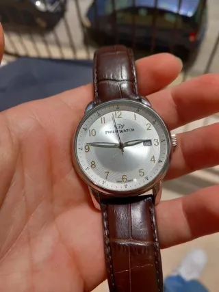 Philip Watch R8251178004 Orologio Svizzero