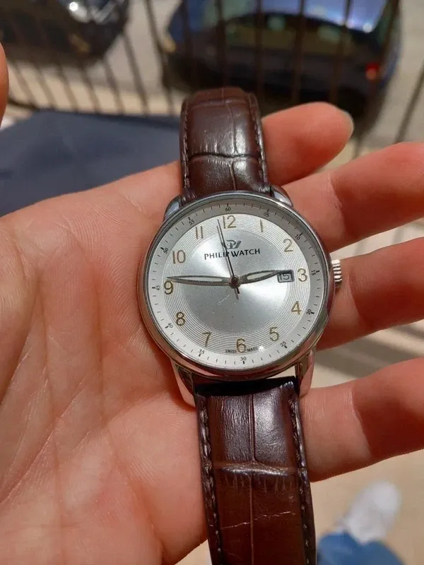 Philip Watch R8251178004 Orologio Svizzero