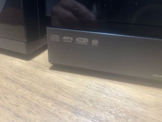 Microcadena LG Negra