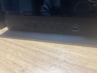 Microcadena LG Negra