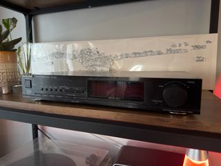 Sintonizador Technics ST-X301 Negro