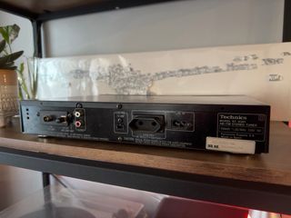 Sintonizador Technics ST-X301 Negro