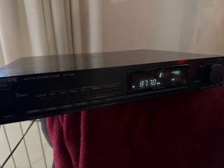 Sintonizador Technics ST-X301 Negro